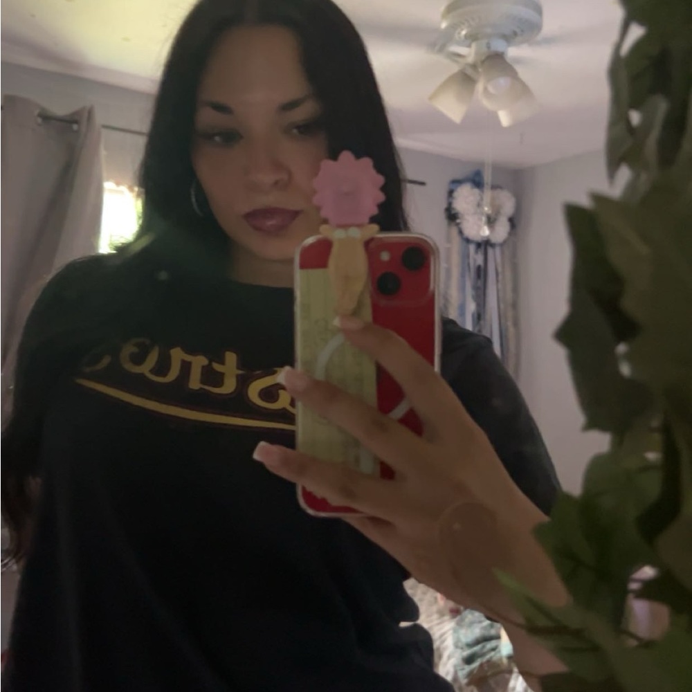 Meet your Posher, Abby